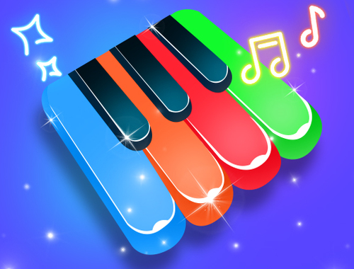 Gêm Cân Plant Piano Babi  ar-lein