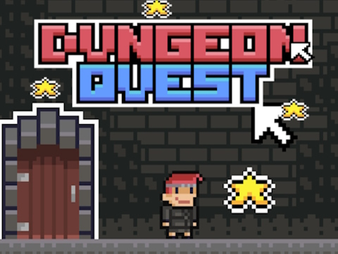 Gêm Quest Dungeon  ar-lein