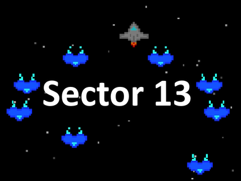 Gêm Sector 13 ar-lein