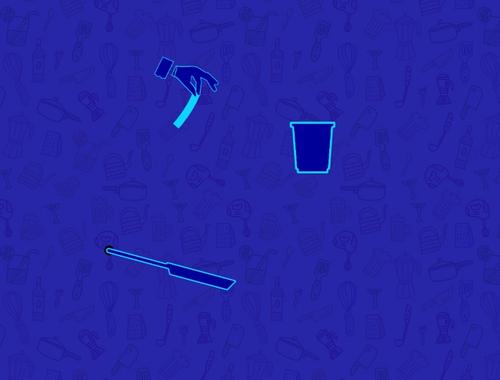 Gêm Cogydd Neon  ar-lein