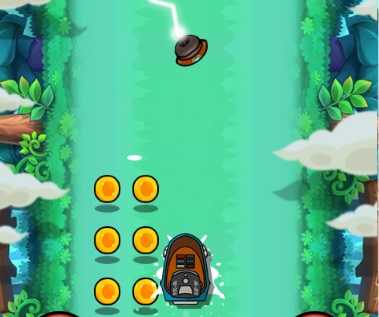 Gêm Ocean Odyssey ar-lein