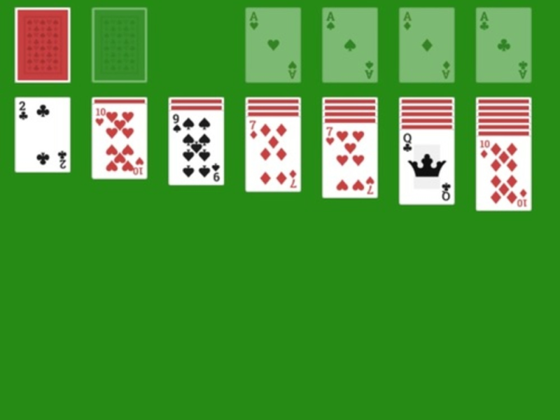 Gêm Llinyn Solitaire  ar-lein