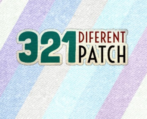 Gêm 321 Gwahanol Patch  ar-lein
