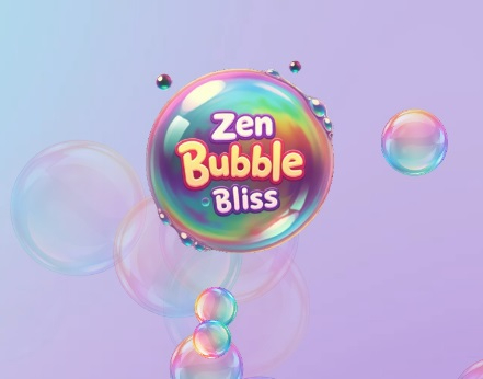 Gêm Llawenydd Swigen Zen  ar-lein