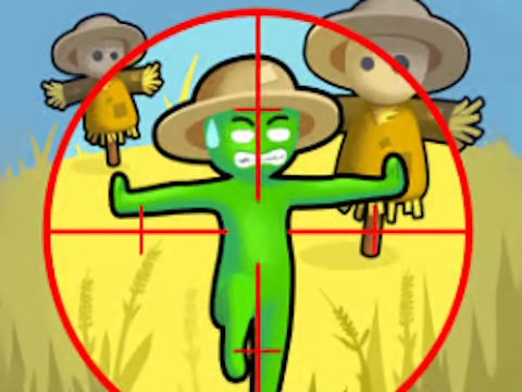 Gêm Saethu Sniper Gelynion Camo  ar-lein