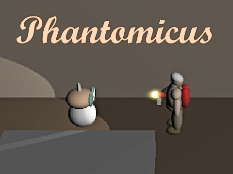 Gêm Phantomicus ar-lein