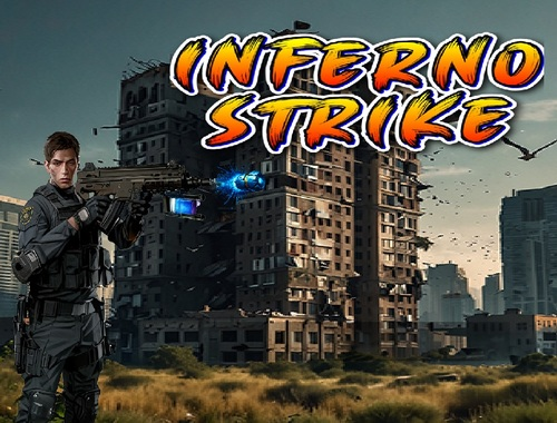 Gêm Streic Inferno  ar-lein