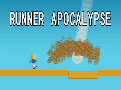 Gêm Apocalypse rhedwr  ar-lein
