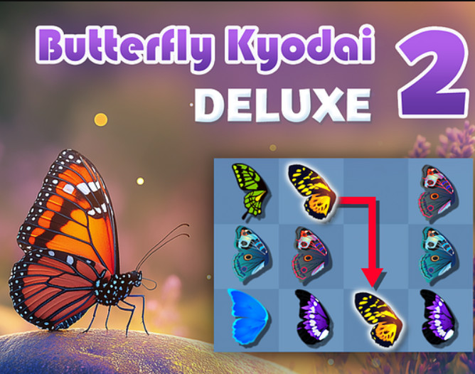 Gêm Glöyn byw Kyodai Deluxe 2  ar-lein
