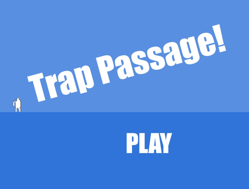 Gêm TRAP Passage ar-lein