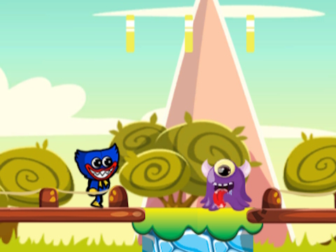 Gêm Super Wuggy ar-lein