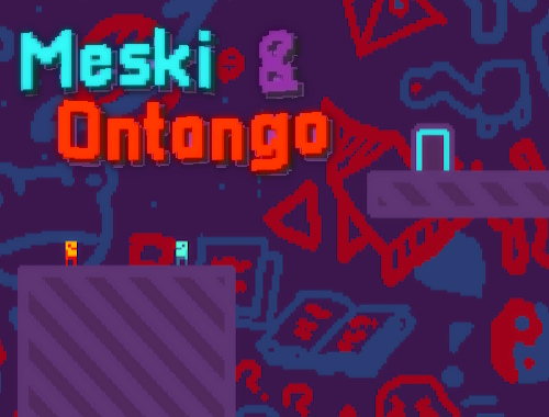 Gêm Meski ac Ontango  ar-lein