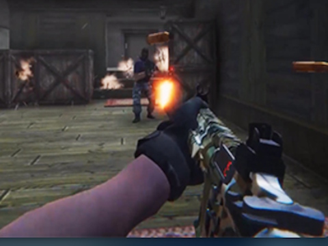 Gêm Saethwr Arena: Counter Shooter  ar-lein