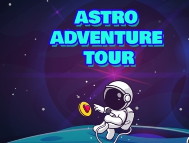 Gêm Taith Antur Astro  ar-lein