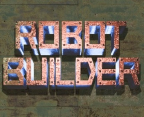 Gêm Adeiladwr Robot  ar-lein
