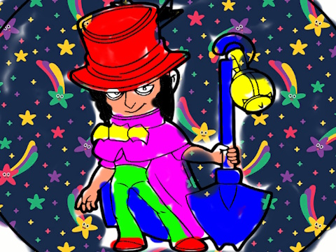 Gêm Llyfrau Lliwio Brawl Stars  ar-lein