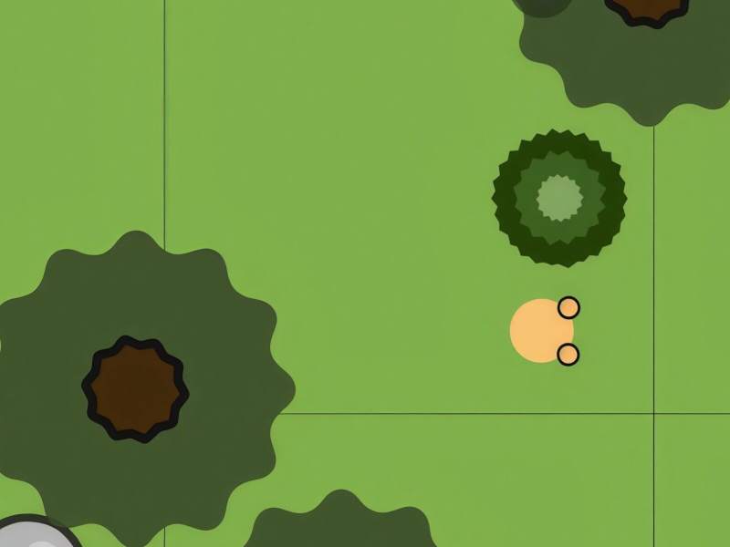 Gêm Goroesi. io Battle Royale  ar-lein