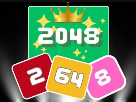 Gêm Gêm Pos Bloc 2048  ar-lein