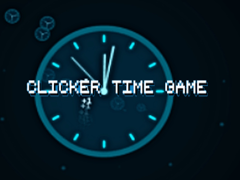 Gêm Gêm Amser Cliciwr  ar-lein