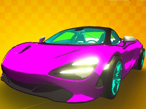 Gêm Rasio Dinas GT Car  ar-lein