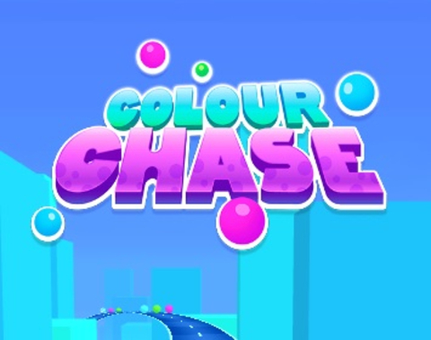Gêm Chase Lliw  ar-lein