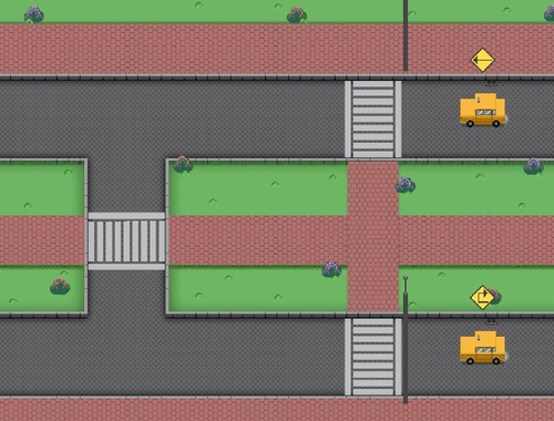 Gêm Traffig Jaam  ar-lein