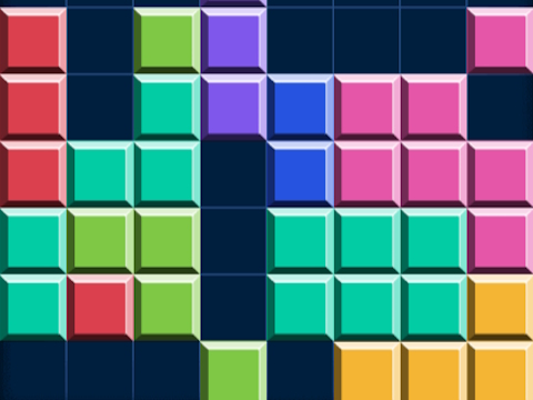 Gêm Meistr Tetromino  ar-lein