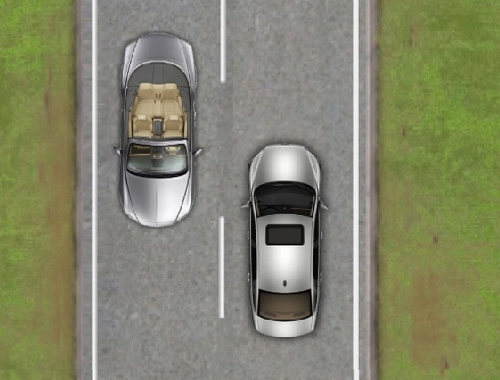 Gêm Her Parcio - Car  ar-lein