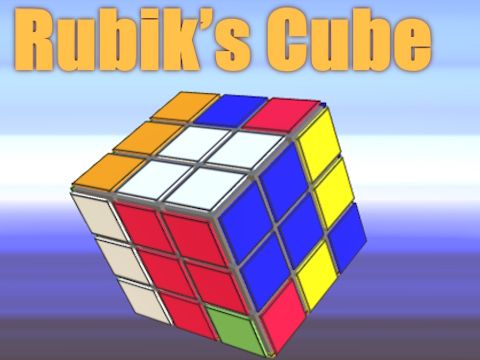 Gêm Ciwb Rubik  ar-lein