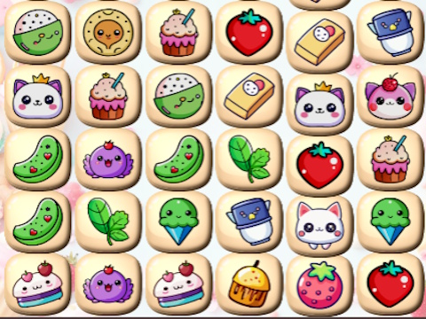 Gêm Pos Teils Sweetsu  ar-lein
