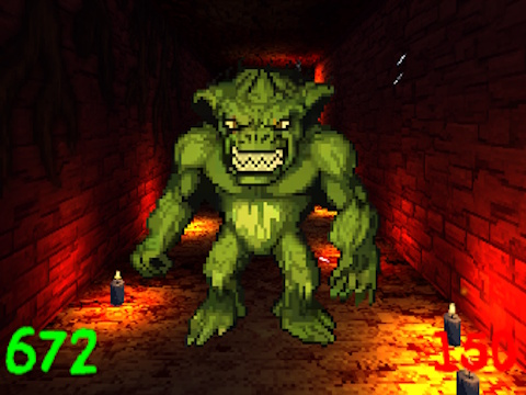Gêm Monster Slayer: Uno a Goroesi  ar-lein