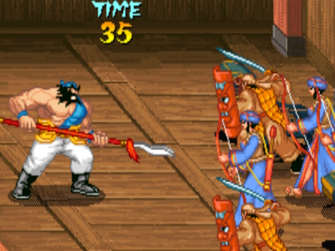 Gêm Chwedl Zhang Fei  ar-lein