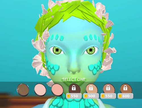 Gêm Cyfansoddiad Monster 3D  ar-lein
