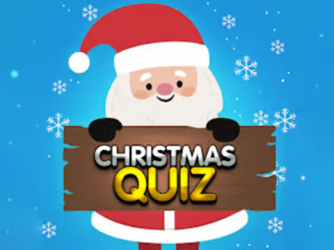 Gêm Cwis Plant: Trivia Nadolig  ar-lein