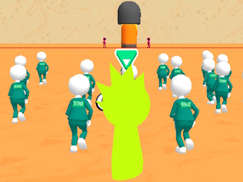 Gêm Gêm Sprunki Squid 2  ar-lein