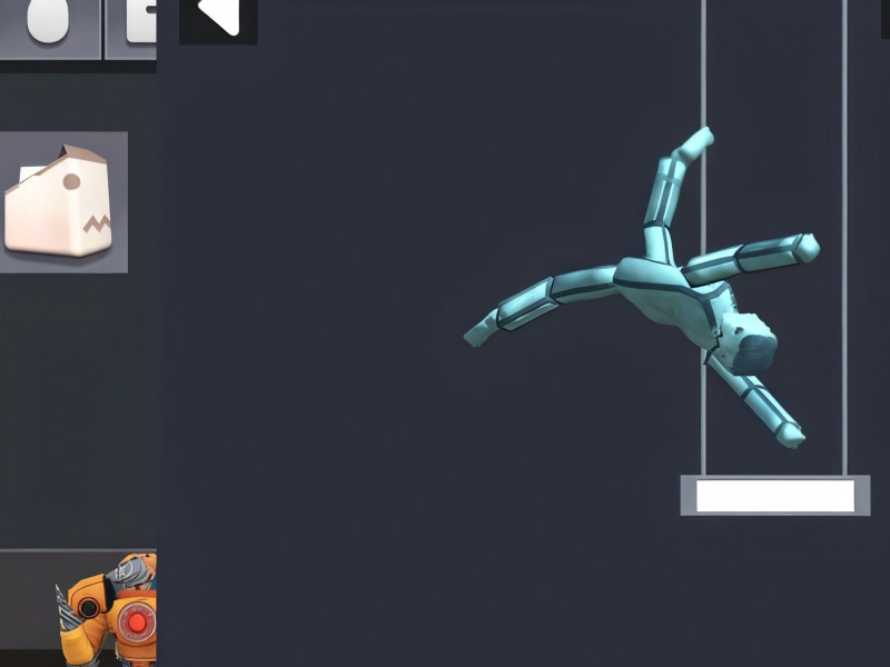 Gêm Chwarae Diwethaf: Ragdoll Sandbox  ar-lein