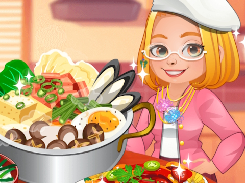 Gêm Cegin Roxie: Kimchi Jjigae  ar-lein
