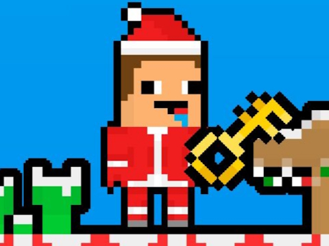 Gêm Noob Siôn Corn  ar-lein