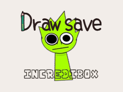 Gêm Draw Sprunki Arbed Incredibox ar-lein