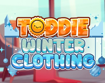 Gêm Dillad Gaeaf Toddie  ar-lein