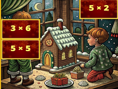 Gêm Lluosi Math Chill  ar-lein