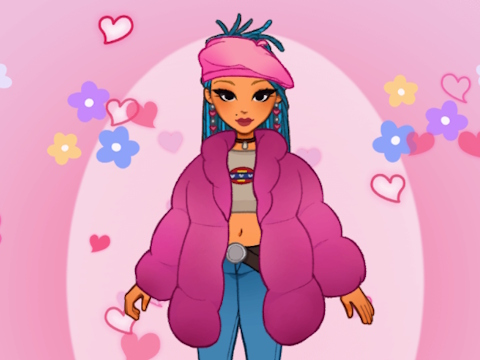Gêm Dychweliad y Dollz  ar-lein