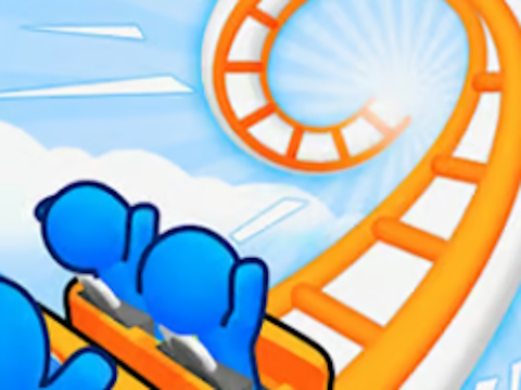 Gêm Ras Coaster Rhedwr  ar-lein