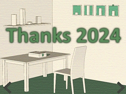 Gêm Diolch 2024  ar-lein