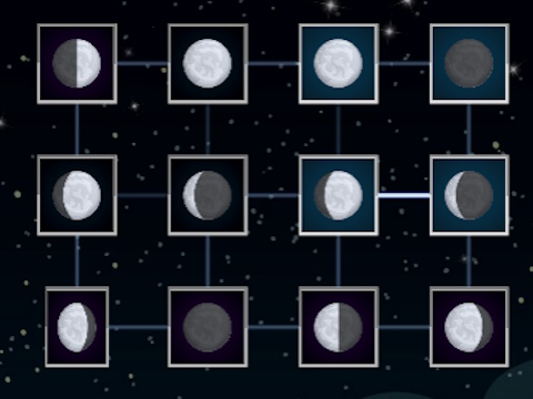Gêm Brwydr Cyfnod Lunar  ar-lein