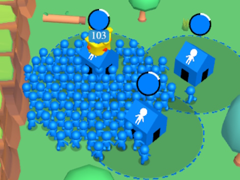 Gêm Tyrfa Fawr. io: Dal Ty  ar-lein