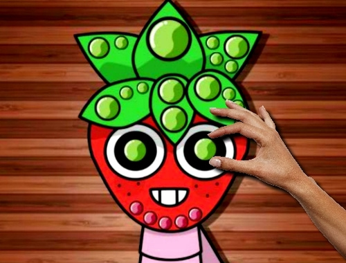 Gêm Spunki popit ar-lein