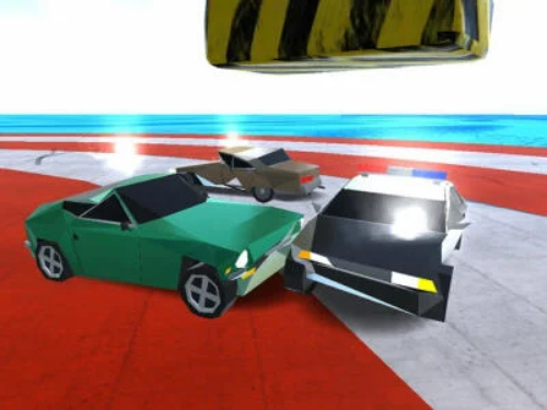 Gêm Mod Derby: Moddau GTA  ar-lein