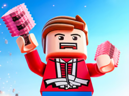 Gêm Pos Jig-so: Antur Arwr Roblox  ar-lein