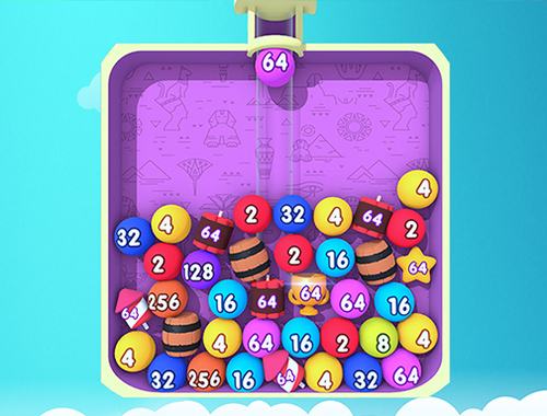 Gêm Cyfuno Swigen 2048  ar-lein